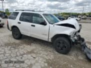 ✅ 2002 Ford Explorer XLS • VIN: 1FMZU62E72UC69109 • Lot: 55842495. Listed on Copart with 338,379 mi. Free auction sales archive from the USA and detailed vehicle history report at DreamBid. Image 4.