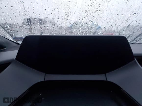 ✅ 2023 Toyota Prius LE • VIN: JTDADABU7P3000794 • Lot: 39962454. Listed on Copart with Not provided. Free auction sales archive from the USA and detailed vehicle history report at DreamBid. Image 9.