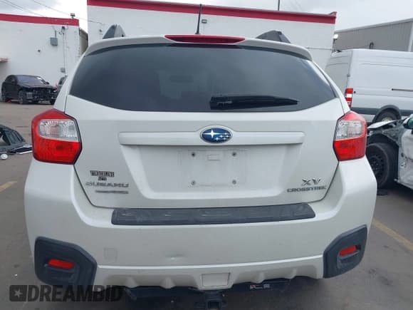✅ 2013 Subaru Crosstrek Premium • VIN: JF2GPACC4D1898576 • Lot: 41936623. Listed on IAAI with 115,080 mi. Free auction sales archive from the USA and detailed vehicle history report at DreamBid. Image 17.