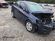 ✅ 2016 Chevrolet Sonic LS • VIN: 1G1JA5SH9G4148211 • Lot: 82619965. Listed on Copart with 84,000 mi. Free auction sales archive from the USA and detailed vehicle history report at DreamBid. Image 13.