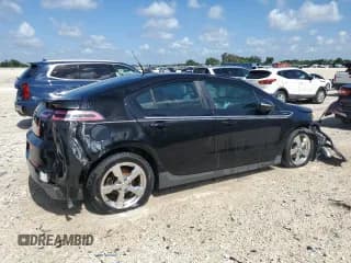 ✅ 2013 Chevrolet Volt • VIN: 1G1RA6E46DU148082 • Lot: 61719994. Wystawiony na Copart z przebiegiem 158 061 mil. Bezpłatny archiwum sprzedaży aukcyjnych z USA i szczegółowy raport historii pojazdu na DreamBid. Zdjęcie 3.