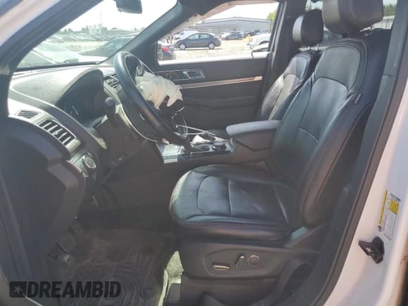 ✅ 2017 Ford Explorer Sport • VIN: 1FM5K8GTXHGC51377 • Lot: 57176865. Listed on Copart with 90,152 mi. Free auction sales archive from the USA and detailed vehicle history report at DreamBid. Image 7.
