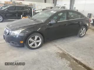 ✅ 2014 Chevrolet Cruze 2LT • VIN: 1G1PE5SB8E7192366 • Lot: 84898895. Wystawiony na Copart z przebiegiem 194 255 mil. Bezpłatny archiwum sprzedaży aukcyjnych z USA i szczegółowy raport historii pojazdu na DreamBid. Zdjęcie 1.