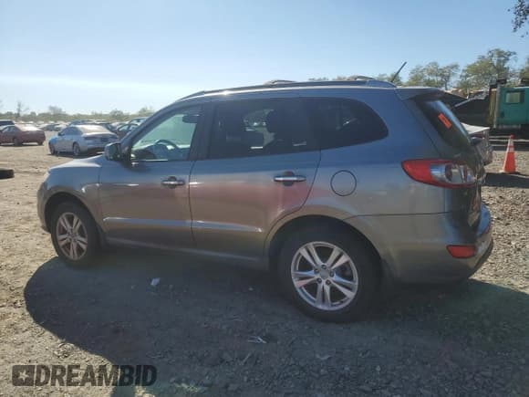 ✅ 2011 Hyundai Santa Fe Limited • VIN: 5XYZK3AB3BG044073 • Lot: 77100334. Listed on Copart with 216,892 mi. Free auction sales archive from the USA and detailed vehicle history report at DreamBid. Image 2.