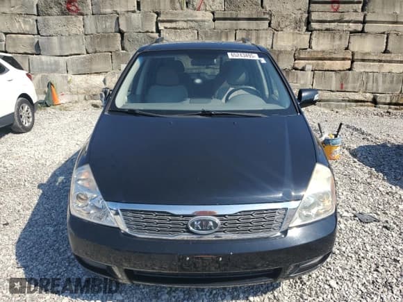 ✅ 2011 Kia Sedona LX • VIN: KNDMG4C78B6378371 • Lot: 65243495. Listed on Copart with 159,808 mi. Free auction sales archive from the USA and detailed vehicle history report at DreamBid. Image 5.