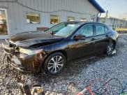 ✅ 2015 Acura TLX • VIN: 19UUB1F38FA026238 • Lot: 86835655. Listed on Copart with 148,953 mi. Free auction sales archive from the USA and detailed vehicle history report at DreamBid. Image 1.