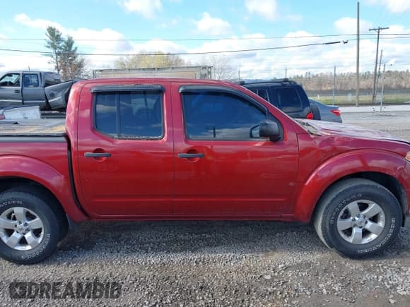 ✅ 2013 Nissan Frontier SV • VIN: 1N6AD0EV0DN718330 • Lot: 40808170. Listed on IAAI with 73,053 mi. Free auction sales archive from the USA and detailed vehicle history report at DreamBid. Image 13.