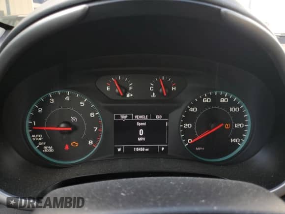 ✅ 2022 Chevrolet Malibu LT • VIN: 1G1ZD5ST4NF167104 • Лот: 91193285. Опубликован ранее на Copart с пробегом 116 459 миль. Бесплатный доступ к архиву аукционных продаж из США и подробный отчёт об истории автомобиля на DreamBid. Изображение 9.