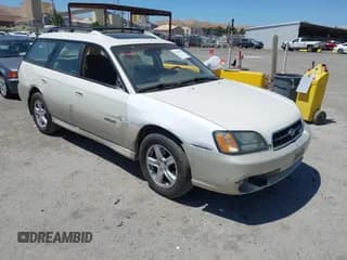 ✅ 2004 Subaru Legacy Outback L.L. Bean • VIN: 4S3BH806647604220 • Lot: 42542411. Listed on IAAI with 185,017 mi. Free auction sales archive from the USA and detailed vehicle history report at DreamBid. Image 1.