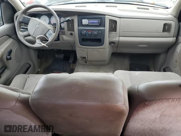 ✅ 2004 Dodge 1500 SLT • VIN: 1D7HA18D24J187986 • Лот: 72759154. Опубликован ранее на Copart с пробегом 170 312 миль. Бесплатный доступ к архиву аукционных продаж из США и подробный отчёт об истории автомобиля на DreamBid. Изображение 8.