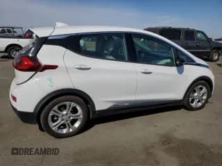✅ 2019 Chevrolet Bolt EV LT • VIN: 1G1FY6S06K4117427 • Lot: 71844734. Wystawiony na Copart z przebiegiem 56 493 mil. Bezpłatny archiwum sprzedaży aukcyjnych z USA i szczegółowy raport historii pojazdu na DreamBid. Zdjęcie 3.