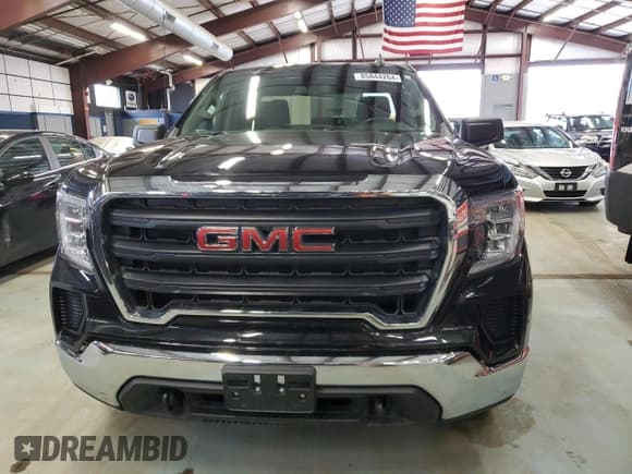 ✅ 2021 GMC Sierra 1500 • VIN: 1GTR9AEK2MZ139299 • Лот: 85844264. Опубликован ранее на Copart с пробегом 117 438 миль. Бесплатный доступ к архиву аукционных продаж из США и подробный отчёт об истории автомобиля на DreamBid. Изображение 5.