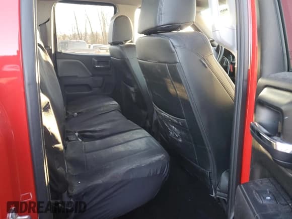 ✅ 2017 Chevrolet Silverado 1500 Custom • VIN: 1GCRCPEH7HZ340601 • Lot: 82903254. Wystawiony na Copart z przebiegiem 110 334 mil. Bezpłatny archiwum sprzedaży aukcyjnych z USA i szczegółowy raport historii pojazdu na DreamBid. Zdjęcie 10.