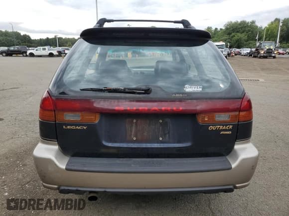 ✅ 1999 Subaru Legacy Outback • VIN: 4S3BG6856X7648743 • Лот: 70783835. Опубликован ранее на Copart с пробегом 149 179 миль. Бесплатный доступ к архиву аукционных продаж из США и подробный отчёт об истории автомобиля на DreamBid. Изображение 6.
