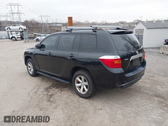 ✅ 2009 Toyota Highlander • VIN: JTEES41A592148964 • Лот: 43882425. Опубликован ранее на IAAI с пробегом 182 603 миль. Бесплатный доступ к архиву аукционных продаж из США и подробный отчёт об истории автомобиля на DreamBid. Изображение 3.
