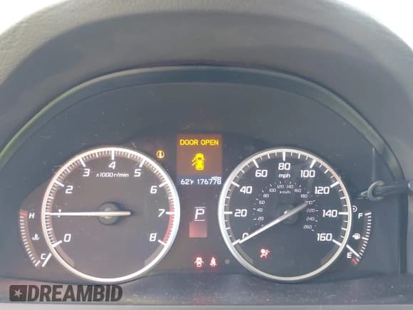 ✅ 2016 Acura RDX • VIN: 5J8TB3H36GL016611 • Lot: 43510553. Wystawiony na IAAI z przebiegiem 176 778 mil. Bezpłatny archiwum sprzedaży aukcyjnych z USA i szczegółowy raport historii pojazdu na DreamBid. Zdjęcie 7.