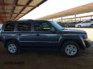✅ 2015 Jeep Patriot Sport • VIN: 1C4NJPBB3FD149546 • Lot: 42327841. Listed on IAAI with 155,851 mi. Free auction sales archive from the USA and detailed vehicle history report at DreamBid. Image 14.