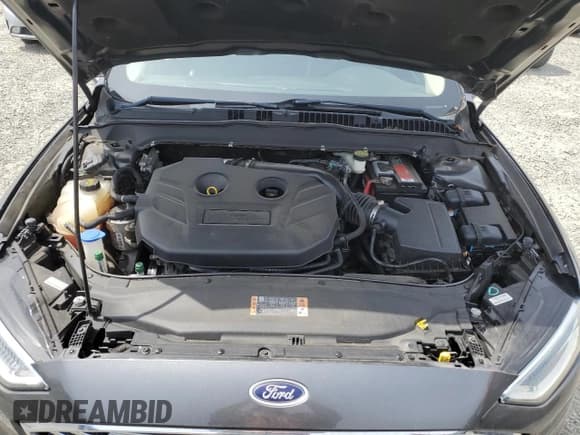 ✅ 2017 Ford Fusion Titanium • VIN: 3FA6P0K95HR139060 • Lot: 62200755. Listed on Copart with 106,133 mi. Free auction sales archive from the USA and detailed vehicle history report at DreamBid. Image 11.