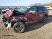 ✅ 2020 Jeep Grand Cherokee Limited • VIN: 1C4RJFBG7LC242871 • Lot: 54180775. Listed on Copart with 122,902 mi. Free auction sales archive from the USA and detailed vehicle history report at DreamBid. Image 1.