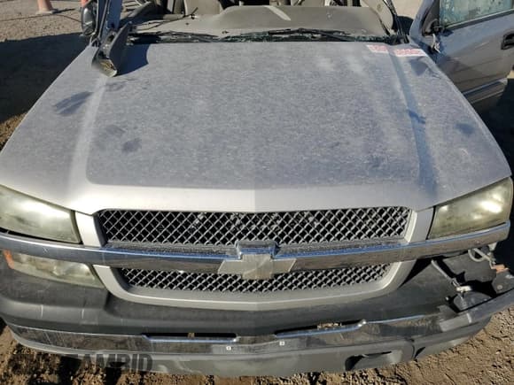 ✅ 2004 Chevrolet Silverado 1500 Z71 • VIN: 2GCEK13T741306974 • Lot: 85653665. Listed on Copart with Not provided. Free auction sales archive from the USA and detailed vehicle history report at DreamBid. Image 12.