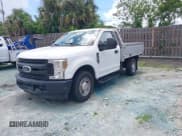 ✅ 2019 Ford F-250 XL • VIN: 1FDBF2A61KED44637 • Lot: 42774481. Listed on IAAI with 90,869 mi. Free auction sales archive from the USA and detailed vehicle history report at DreamBid. Image 17.