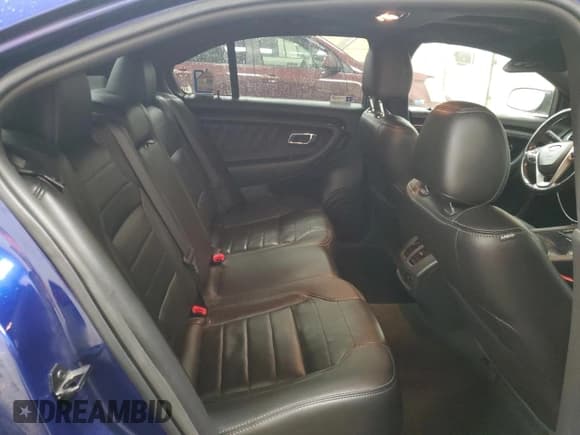 ✅ 2014 Ford Taurus SHO • VIN: 1FAHP2KT2EG119321 • Lot: 55212945. Listed on Copart with 169,986 mi. Free auction sales archive from the USA and detailed vehicle history report at DreamBid. Image 10.