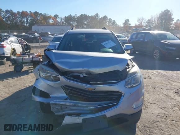 ✅ 2017 Chevrolet Equinox LT • VIN: 2GNALCEK0H1546361 • Лот: 43593531. Опубликован ранее на IAAI с пробегом 155 661 миль. Бесплатный доступ к архиву аукционных продаж из США и подробный отчёт об истории автомобиля на DreamBid. Изображение 12.