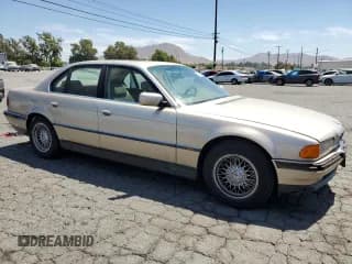 ✅ 1997 BMW 7 Series 740i • VIN: WBAGF8327VDL49713 • Лот: 67643624. Опубликован ранее на Copart с пробегом Не указан. Бесплатный доступ к архиву аукционных продаж из США и подробный отчёт об истории автомобиля на DreamBid. Изображение 4.