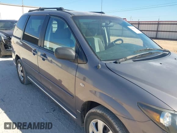 ✅ 2006 Mazda MPV LX • VIN: JM3LW28AX60562766 • Lot: 43387014. Wystawiony na IAAI z przebiegiem 161 934 mil. Bezpłatny archiwum sprzedaży aukcyjnych z USA i szczegółowy raport historii pojazdu na DreamBid. Zdjęcie 6.