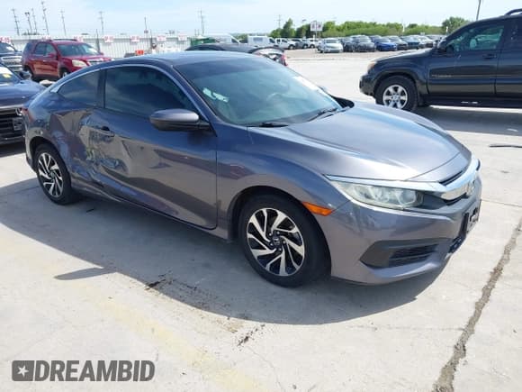 ✅ 2018 Honda Civic LX • VIN: 2HGFC4B53JH308618 • Lot: 42852978. Wystawiony na IAAI z przebiegiem 72 343 mil. Bezpłatny archiwum sprzedaży aukcyjnych z USA i szczegółowy raport historii pojazdu na DreamBid. Zdjęcie 1.