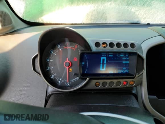 ✅ 2014 Chevrolet Sonic LT • VIN: 1G1JC5SH0E4236278 • Лот: 73875594. Размещён на Copart с пробегом 110 929 миль миль. Получите бесплатный доступ к архиву аукционных продаж из США и посмотрите подробный отчёт об истории автомобиля на DreamBid. Изображение 9.