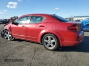 ✅ 2012 Dodge Avenger SE • VIN: 1C3CDZAB6CN185463 • Лот: 80276324. Опубликован ранее на Copart с пробегом 189 416 миль. Бесплатный доступ к архиву аукционных продаж из США и подробный отчёт об истории автомобиля на DreamBid. Изображение 2.
