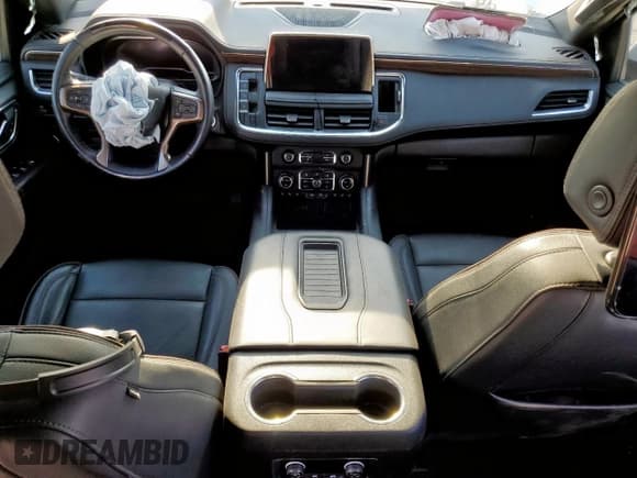 ✅ 2024 Chevrolet Suburban High Country • VIN: 1GNSKGKL0RR234738 • Лот: 81026025. Опубликован ранее на Copart с пробегом 24 527 миль. Бесплатный доступ к архиву аукционных продаж из США и подробный отчёт об истории автомобиля на DreamBid. Изображение 8.