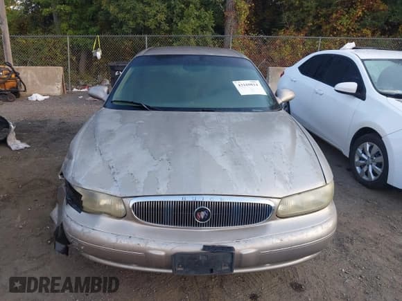 ✅ 1998 Buick Century Limited • VIN: 2G4WY52M6W1443990 • Lot: 43169814. Listed on IAAI with Not provided. Free auction sales archive from the USA and detailed vehicle history report at DreamBid. Image 12.