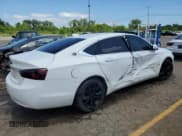 ✅ 2017 Chevrolet Impala LT • VIN: 2G1105S30H9162438 • Лот: 63605114. Опубликован ранее на Copart с пробегом 198 621 миль. Бесплатный доступ к архиву аукционных продаж из США и подробный отчёт об истории автомобиля на DreamBid. Изображение 3.