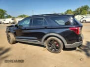 ✅ 2020 Ford Explorer ST • VIN: 1FM5K8GC5LGA10335 • Лот: 84475745. Опубликован ранее на Copart с пробегом 72 029 миль. Бесплатный доступ к архиву аукционных продаж из США и подробный отчёт об истории автомобиля на DreamBid. Изображение 2.