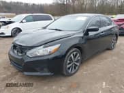 ✅ 2017 Nissan Altima SR • VIN: 1N4AL3AP1HC478419 • Lot: 43815196. Listed on IAAI with 189,487 mi. Free auction sales archive from the USA and detailed vehicle history report at DreamBid. Image 2.