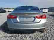 2025 Chevrolet Malibu LT с VIN 1G1ZD5ST3SF134476, выставлен на аукционе Copart как лот 90421135 с пробегом 23 737 миль миль и Чистый • Clean title. История ставок и продаж доступна на DreamBid. Изображение 6.