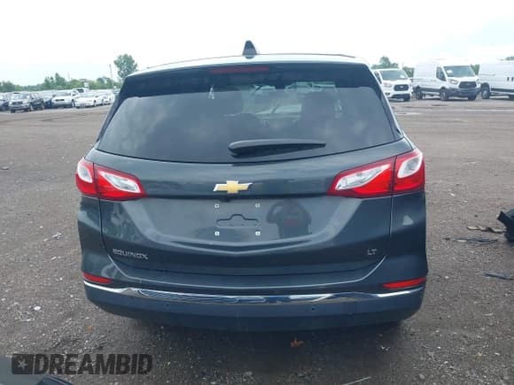 ✅ 2019 Chevrolet Equinox LT • VIN: 3GNAXJEV6KL286265 • Лот: 42690229. Опубликован ранее на IAAI с пробегом 83 944 миль. Бесплатный доступ к архиву аукционных продаж из США и подробный отчёт об истории автомобиля на DreamBid. Изображение 16.