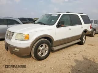✅ 2004 Ford Expedition Eddie Bauer • VIN: 1FMRU17W94LB26269 • Lot: 93306535. Listed on Copart with 223,723 mi. Free auction sales archive from the USA and detailed vehicle history report at DreamBid. Image 1.
