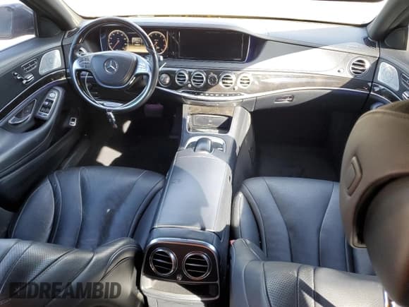 ✅ 2014 Mercedes-Benz S 550 • VIN: WDDUG8CB9EA023440 • Lot: 91866195. Listed on Copart with 145,892 mi. Free auction sales archive from the USA and detailed vehicle history report at DreamBid. Image 8.