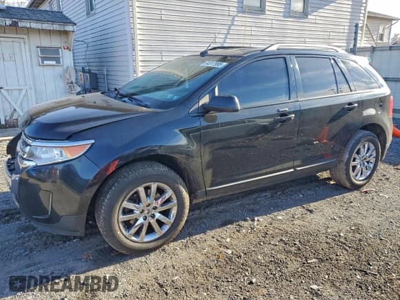 ✅ 2014 Ford Edge SEL • VIN: 2FMDK4JC0EBA44433 • Lot: 94517995. Wystawiony na Copart z przebiegiem 169 805 mil. Bezpłatny archiwum sprzedaży aukcyjnych z USA i szczegółowy raport historii pojazdu na DreamBid. Zdjęcie 1.