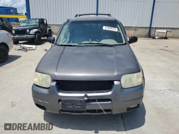 ✅ 2003 Ford Escape Limited • VIN: 1FMCU94143KC35157 • Lot: 61948575. Listed on Copart with 287,320 mi. Free auction sales archive from the USA and detailed vehicle history report at DreamBid. Image 5.