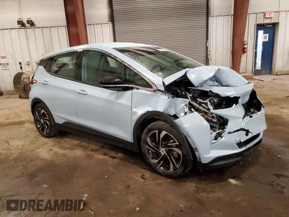 ✅ 2023 Chevrolet Bolt EV 2LT • VIN: 1G1FX6S08P4166803 • Лот: 77439124. Опубликован ранее на Copart с пробегом 16 415 миль. Бесплатный доступ к архиву аукционных продаж из США и подробный отчёт об истории автомобиля на DreamBid. Изображение 4.