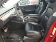 ✅ 2022 Tesla Model Y Long Range • VIN: 7SAYGDEE4NF480551 • Lot: 93035955. Listed on Copart with 117,215 mi. Free auction sales archive from the USA and detailed vehicle history report at DreamBid. Image 7.