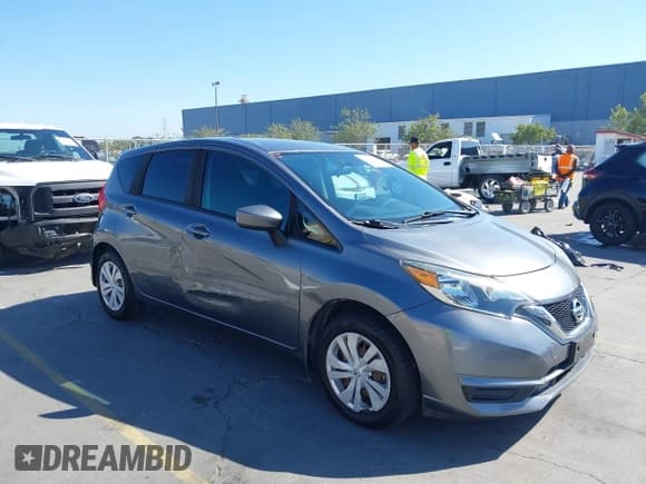 ✅ 2018 Nissan Note SV • VIN: 3N1CE2CP8JL371790 • Лот: 42837435. Опубликован ранее на IAAI с пробегом 33 406 миль. Бесплатный доступ к архиву аукционных продаж из США и подробный отчёт об истории автомобиля на DreamBid. Изображение 6.
