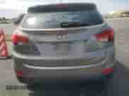 ✅ 2011 Hyundai Tucson Limited • VIN: KM8JUCAC5BU210779 • Lot: 70161325. Listed on Copart with 220,043 mi miles. Access the free auction sales archive from the USA and view a detailed vehicle history report at DreamBid. Image 6.