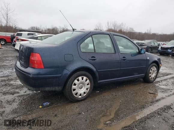 ✅ 2003 Volkswagen Jetta GL • VIN: 3VWRK69M73M169764 • Lot: 85967894. Listed on Copart with 135,396 mi. Free auction sales archive from the USA and detailed vehicle history report at DreamBid. Image 3.