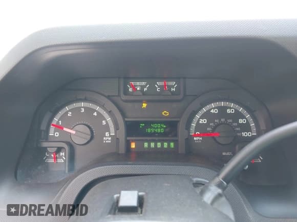 ✅ 2011 Ford Econoline Cargo Commercial • VIN: 1FTSE3EL0BDA81351 • Lot: 42154632. Wystawiony na IAAI z przebiegiem 189 480 mil. Bezpłatny archiwum sprzedaży aukcyjnych z USA i szczegółowy raport historii pojazdu na DreamBid. Zdjęcie 7.