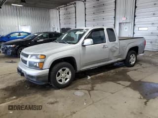✅ 2012 Chevrolet Colorado 1LT • VIN: 1GCESCF96C8116090 • Лот: 63801065. Опубликован ранее на Copart с пробегом 60 379 миль. Бесплатный доступ к архиву аукционных продаж из США и подробный отчёт об истории автомобиля на DreamBid. Изображение 1.